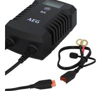AEG LD8 10618 Caricatore 12 V, 24 V 8 A 4 A
