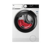 AEG LR7FD104B LAVATRICE, Caricamento frontale, 10 kg, 12 programmi, Profondità 63,6 cm, Bianco, livello rumorosità centrifuga 72 dB(A), Classe A