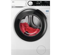 AEG LR7FD104B Serie 7000 Lavabiancheria carica frontale Capacità nominale del programma eco 40°-60° 10 kg Giri centrifuga 1400 Classe di efficienza energetica A