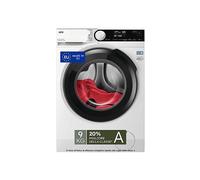 AEG LR7FD94 LAVATRICE, Caricamento frontale, 9 kg, 12 programmi, Profondità 57,2 cm, Giri 1400 rpm, Bianco, livello rumorosità centrifuga 74 dB(A