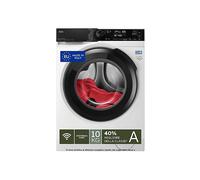 AEG LR7FH104VY LAVATRICE, Caricamento frontale, 10 kg, 14 programmi, Profondità 63,6 cm, Giri 1400 rpm, Bianco, livello rumorosità centrifuga 72 dB(A