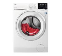 AEG LR7G86CW LAVATRICE CARICA FRONTALE 8 KG 1600 GIRI 10 - Efficienza e delicatezza per il tuo bucato quotidiano