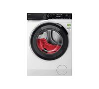 AEG LR8FH104VY LAVATRICE, Caricamento frontale, 10 kg, 13 programmi, Profondità 63,6 cm, Giri 1400 rpm, Bianco, livello rumorosità centrifuga 72 dB(A