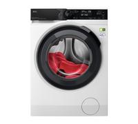 Aeg Lavatrice 11 Kg Classe A Centrifuga 1400 Giri Profondità 66 cm Inverter a Vapore - LR8H114BY Serie 8000 PowerCare