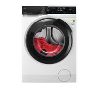 Aeg Asciugatrice Lr8h94gby Inverter Bianco/oblò nero