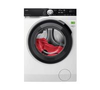 AEG LR9FA104SY LAVATRICE, Caricamento frontale, 10 kg, 14 programmi, Profondità 63,6 cm, Bianco, livello rumorosità centrifuga 72 dB(A), Classe A