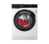 AEG LR9H96CBS LAVATRICE, Caricamento frontale, 9 kg, 12 programmi, Profondità 63,1 cm, BIANCO, livello rumorosità centrifuga 76 dB(A), Classe A