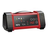 AEG LT10 97024 Caricatore automatico 12 V, 24 V 2 A, 6 A, 10 A 2 A, 6 A