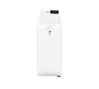 AEG LTA6G7331E, Rondella di carico superiore 7 Kg, 1300 rpm, Libera installazione, Funzione Prosense, Soft Opening, Programma Timesave, Cassetto LiquiSystem, Display LCD, Serie 6000, Bianco, Classe A