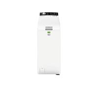 AEG LTR8C73A LAVATRICE, Caricamento dall'alto, 7 kg, 11 programmi, Profondità 59,9 cm, Bianco, livello rumorosità centrifuga 79 dB(A), Classe A