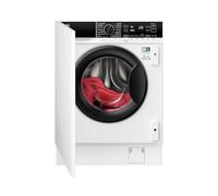 AEG LWR8WI7680/Lavatrice da incasso/Serie 8000 con PowerCare/8 kg di lavaggio/4 kg di asciugatura/D/risparmio energetico/automatico quantità/funzione di recupero/ProSteam - funzione di