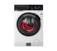 AEG LWR9C16AB LAVASCIUGA, Caricamento frontale, capacità lavaggio 10 kg, asciugatura 6 Profondità 63,6 cm, Bianco, Classe A