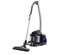 AEG Lx7-2-Db-P Aspiradora sin Bolsa, 750 W, 72 Decibel, Azul
