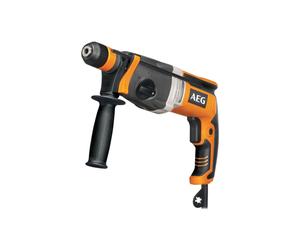 AEG Martello combinato KH 28 Super XE 1000W con mandrino autoserrante FIXTEC e valigetta Quantità:1