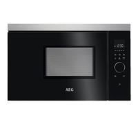 Aeg MBB1756DEM Forno a microonde cm. 60 - nero/inox antimpronta