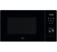 AEG MFB295DB MICROONDE + GRILL, potenza microonde 900 W, capacità 29 l, 5 livelli di potenza, funzione grill 1000 Nero