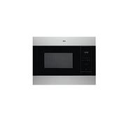 AEG MSB2548C-M Microonde Combinato ad'Incasso 23 L, 900 W, Acciaio Inossidabile, Nero