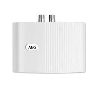 AEG - MTH 350 Senza serbatoio (istantaneo) Bianco