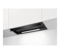 PRONTA CONSEGNA - AEG Cappa da incasso NDE 569 DB finitura nero da 90 cm