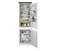 AEG NSC8M181DS Frigocongelatore Incasso | Classe D | h1772, Cooling 360 Total No Frost Plus Greenzone+, 186 L / 62 L