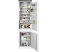 AEG NSC8M191DS Frigocongelatore Incasso | Classe D | h1884, Cooling 360 Total No Frost Plus Greenzone+, 207 L / 62 L