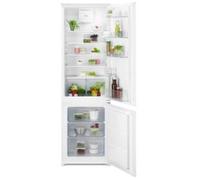 AEG Series 5000 OSC5D181ES frigorifero con congelatore Da incasso 269 L E Bianco