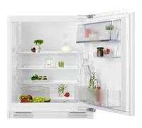 AEG Frigorifero Sottotavolo ad Incasso, Serie 6000, h 82 cm, Capacità 134 Lt, Classe Energetica E, Bianco - OSK6I82EF - sostituisce SKB582F1AF