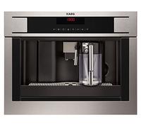 AEG pe4571 M Incasso Espresso/Caffè Espresso compatte Acciaio Inossidabile macchina per il caffè