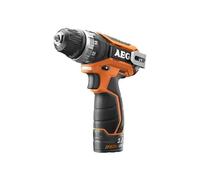 AEG - Trapano avvitatori a batteria, Modello: BS12C2 BS12C2
