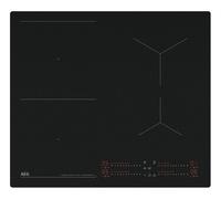 AEG TI64IB30IZ Nero Da incasso 60 cm Piano cottura a induzione 4 Fornello(i) AEG