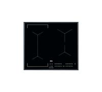 AEG Piano cottura a induzione a 4 zone con zona ponte, 59 cm