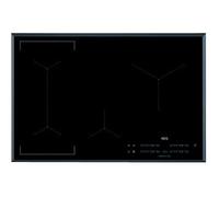 Piano Cottura IKE84443FB a Induzione 4 Zone Cottura da 78 cm Colore Nero
