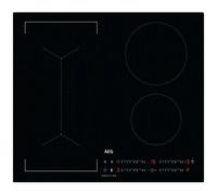 AEG - Piano Cottura IKB64443IB a Induzione 4 Zone Cottura da 58 cm Colore Nero