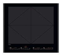 PIANO COTTURA A INDUZIONE AEG TR64IT00FB, 4 zone cottura, 59 cm x 52