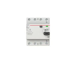 AEG POWER SOLUTIONS FN463/A30 FI-Schutzschalter - weiß