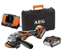 Aeg Powertools 4935464418 Smerigliatrice Angolare a Batteria