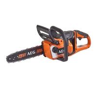 AEG Powertools - Motosega 18v Brushless Acs18b30-0, Lunghezza Di Taglio Di 30 Cm, Velocit Della Catena 10m / Sec, Consegnata Senza Batteria O Caricat