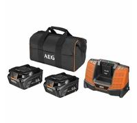 AEG Powertools Set di Trapano e Accessori