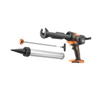 AEG Pressa per cartucce da 18 V BKP18C3-600-0, senza batteria e caricatore