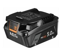 BATTERIA A LITIO L1850SHD VOLT 18 Ah 5,0 AEG