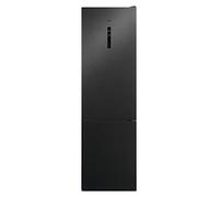 AEG RCB736D5MB Frigocongelatore con Twintech® A+++ 201 cm, 360 lt, Colore Black Stainless Steel + Dark Grey