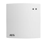 AEG ricevitore a parete RTF-E AP, 233865, RTF-E AP bianco puro [Radiatori > Accessori per Radiatori]