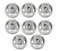 AEG Ruota Del Cesto Per Il Cesto Inferiore 8Pz Per Lavastoviglie 4071300307