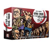 AEG Say Bye to The Villains Game