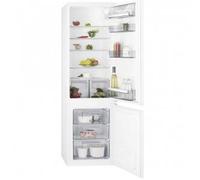 Frigorifero combinato da incasso AEG SCB618F3LS classe A+ 267 Litri