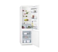 AEG SCS51800S1 Built-in White 202L 75L A+ - fridge-freezers (Built-in, Bottom-placed, A+, White, SN-T, LED)