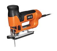 AEG Powertools STEP 100 X 220V Sega a Coda Pendolo Ictus Incl. Baule Trasporto