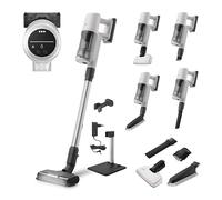 AEG AP61HB21SH Aspirapolvere elettrica Batteria Secco Senza sacchetto 0,6 L Bianco 2500 Ah