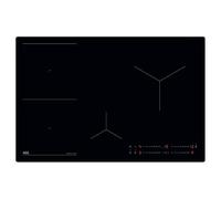 AEG TO84IB00IB Nero Da incasso 80 cm Piano cottura a induzione 4 Fornello(i)