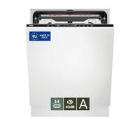 Lavastoviglie FSE76727P da Incasso a Scomparsa Totale Classe A Capacit 14 Coperti